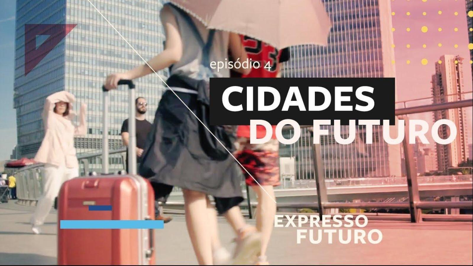 China: O Futuro Das Cidades Conectadas | Expresso Futuro Com Ronaldo Lemos